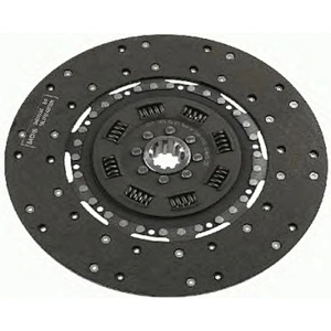 VOLVO/1878 076 031/CLUTCH DISC/350*220*38.3*10