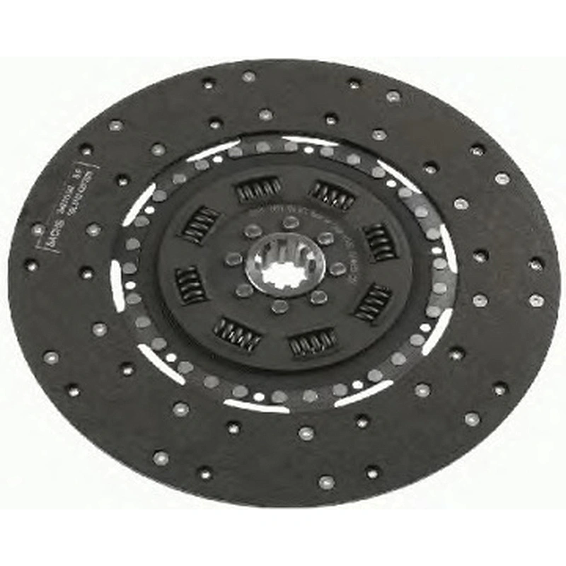 VOLVO/1878 076 031/CLUTCH DISC/350*220*38.3*10