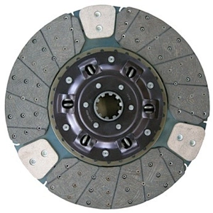 ISUZU/8PE1/HND065S/CLUTCH DISC 430*252*10*50.8