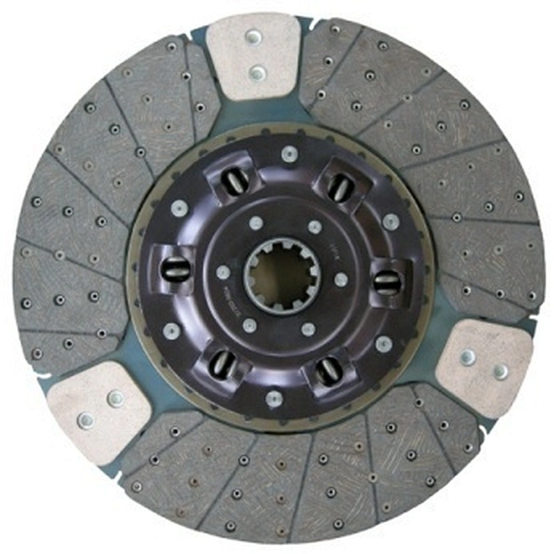 ISUZU/8PE1/HND065S/CLUTCH DISC 430*252*10*50.8