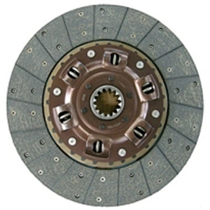 ISUZU/6D16T/ME521506/CLUTCH DISC 350*220*14*45.6