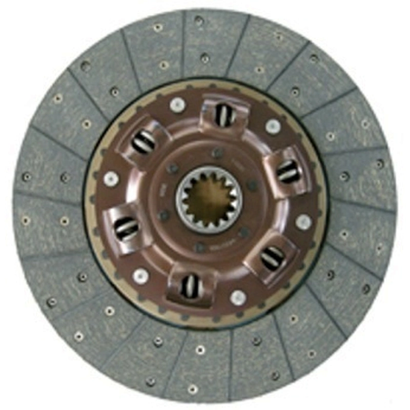 ISUZU/6D16T/ME521506/CLUTCH DISC 350*220*14*45.6