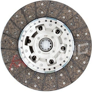 ISUZU/1-31240-674-0/1-31240-909-0/ISD035/ISD048U/ISD072U/CLUTCH DISC 300*190*10*38
