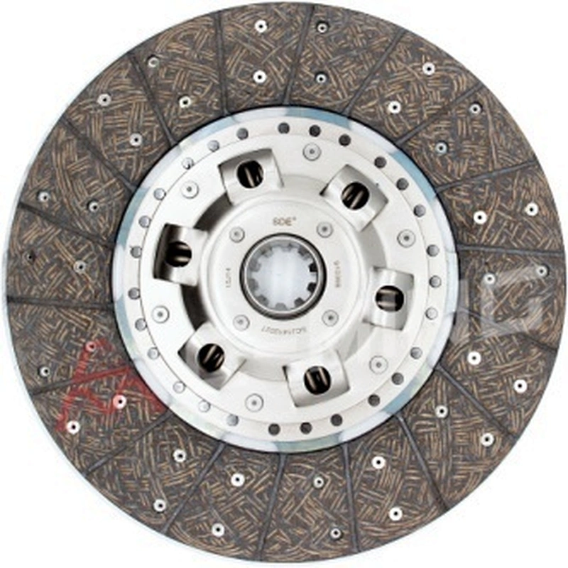 ISUZU/1-31240-674-0/1-31240-909-0/ISD035/ISD048U/ISD072U/CLUTCH DISC 300*190*10*38