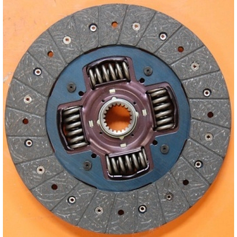 ISUZU/31250-0B010/CLUTCH DISC 236*150*21*29.8