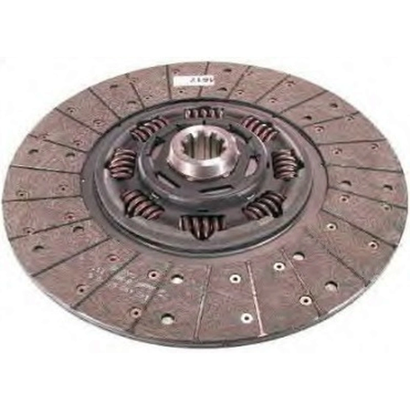 DAF/1878 000 296/CLUTCH DISC/395*240*38.1*10
