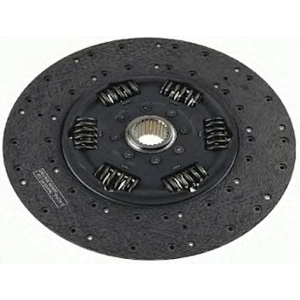 SCANIA/1878 003 969/CLUTCH DISC/430*260*50*24