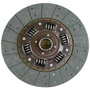 MITSUBISHI/8DC11/FV419/ME550743/CLUTCH DISC 380*240*14*48