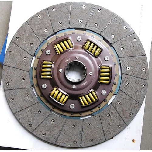 ISUZU/HND043S/CLUTCH DISC 400*250*10*50.8