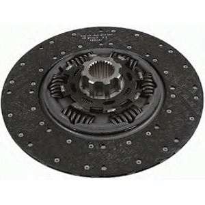 VOLVO/1878 000 300/CLUTCH DISC/400*250*50.8*24