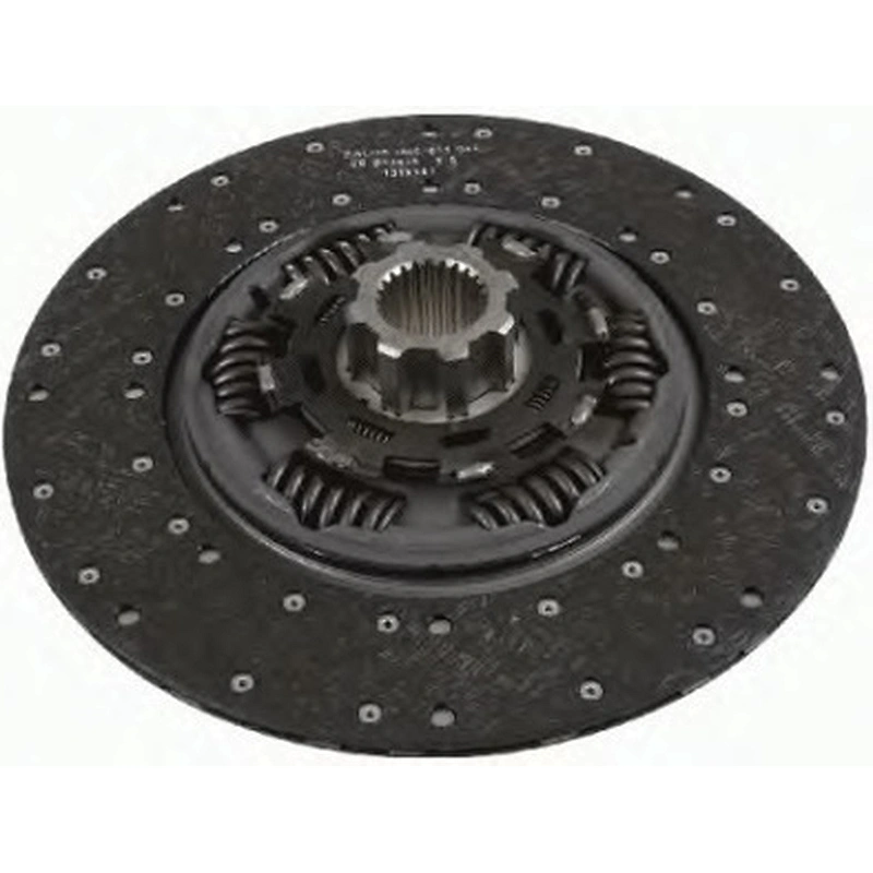 VOLVO/1878 000 300/CLUTCH DISC/400*250*50.8*24