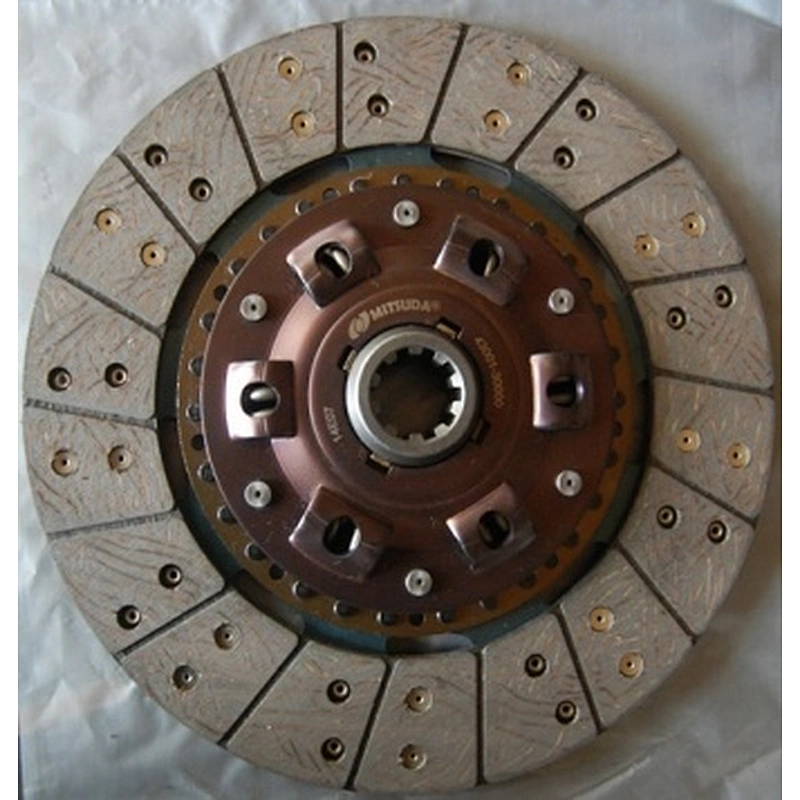 ISUZU/43001-30000/CLUTCH DISC 260*170*10*29