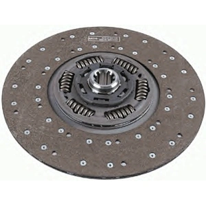BENZ/1878 005 668/CLUTCH DISC/430*240*44.5*10