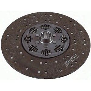 DAF/1878 027 231/CLUTCH DISC/400*220*44.5*10