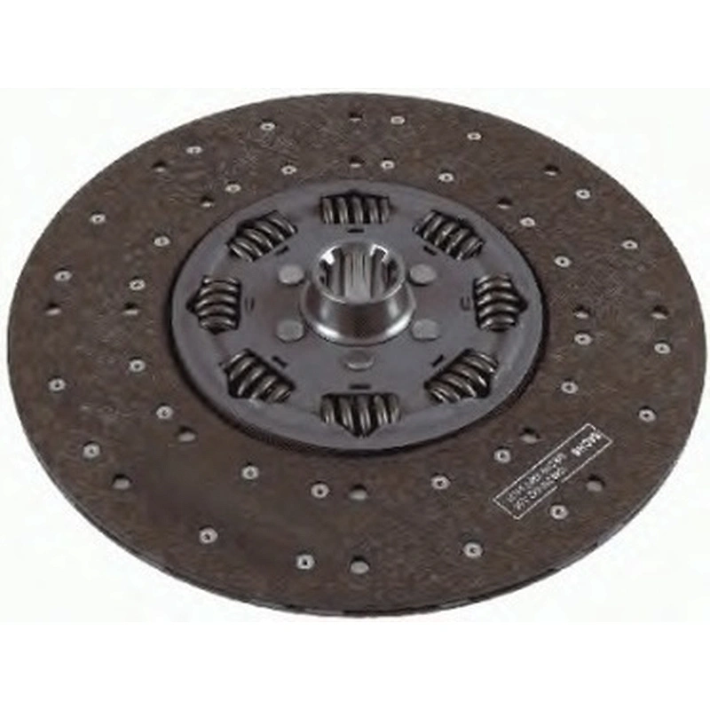 DAF/1878 027 231/CLUTCH DISC/400*220*44.5*10