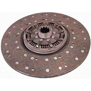 VOLVO/1861 988 040/CLUTCH DISC/430*240*50.8*10