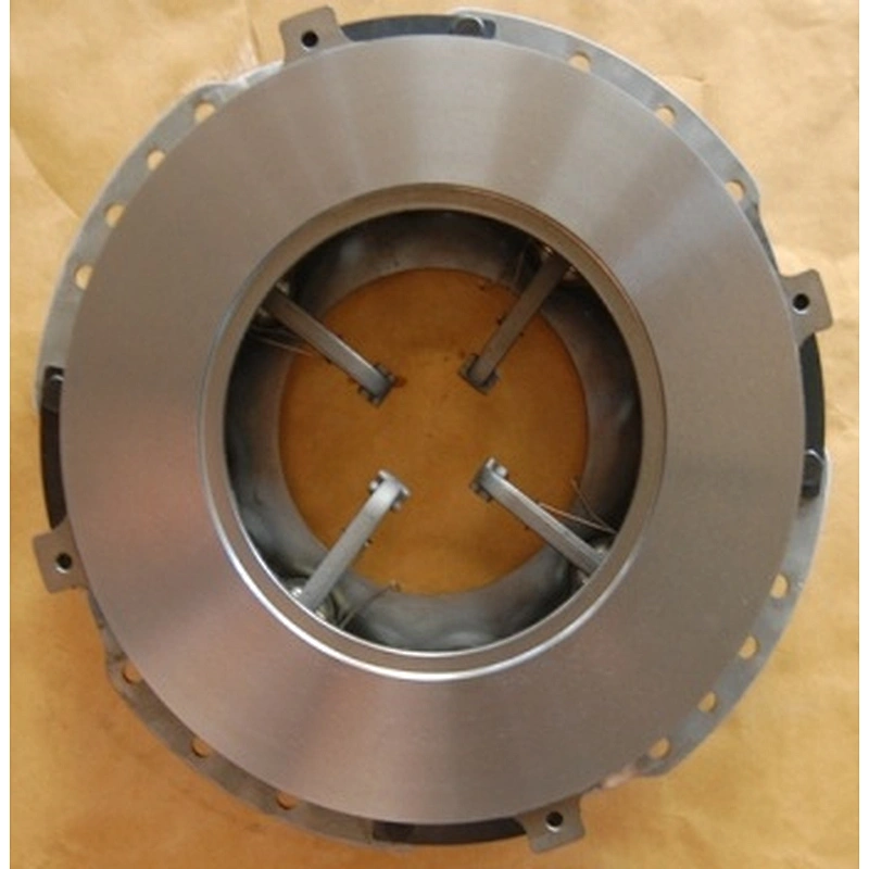 ISUZU/6HK1/ISC599/CLUTCH COVER 380*218*405*10