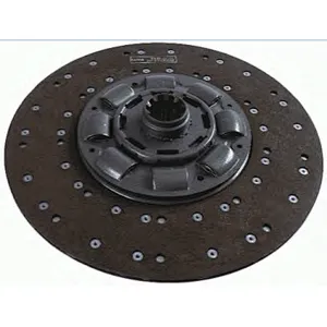 BENZ/1878 634 027/CLUTCH DISC/430*240*50.8*10