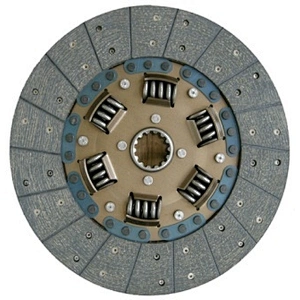 MITSUBISHI/8DC11/FV419/ME550743/CLUTCH DISC 380*240*14*48