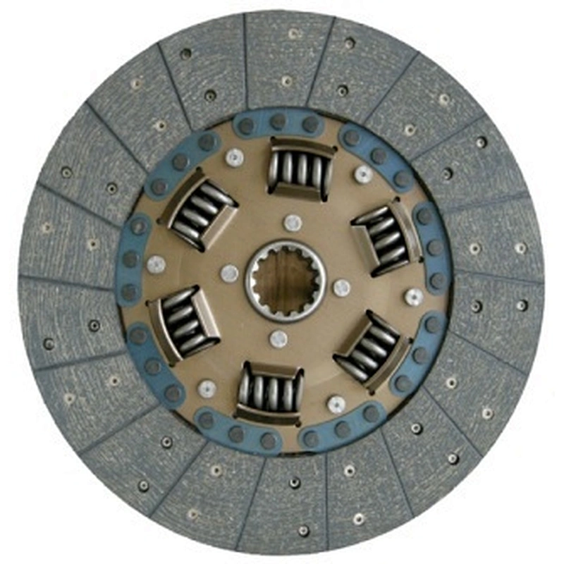 MITSUBISHI/8DC11/FV419/ME550743/CLUTCH DISC 380*240*14*48