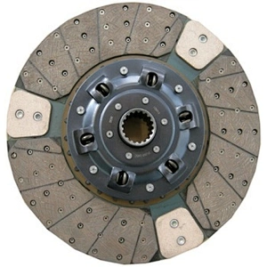 ISUZU/EK100/31250-2452/CLUTCH DISC 430*252*18*50