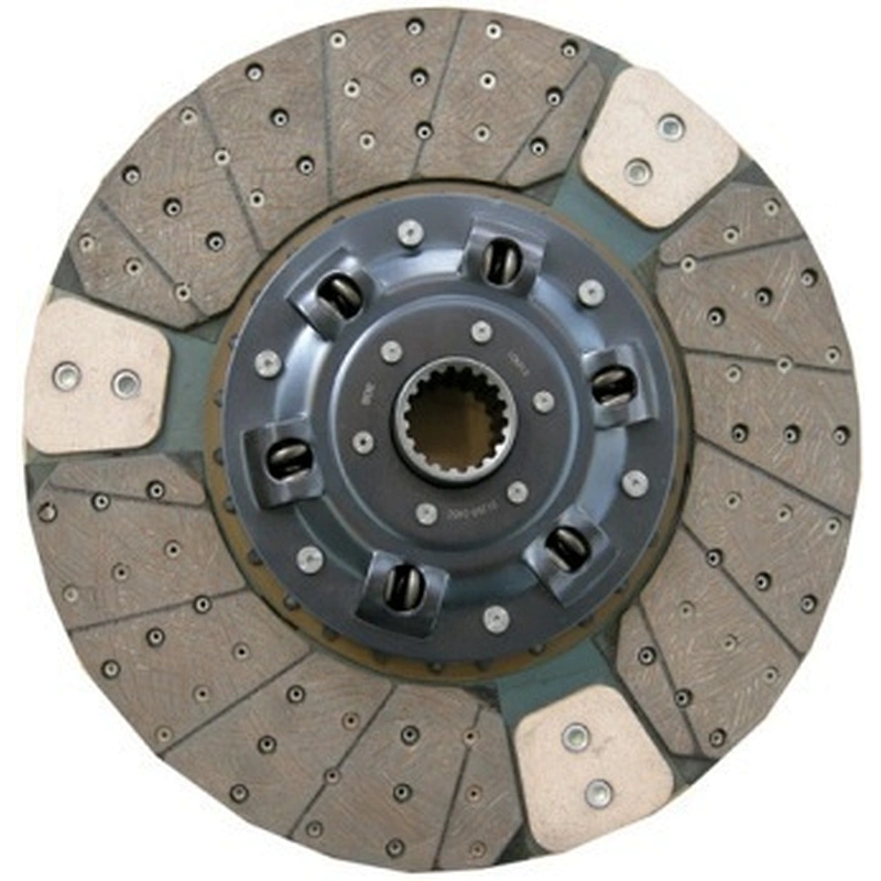 ISUZU/EK100/31250-2452/CLUTCH DISC 430*252*18*50