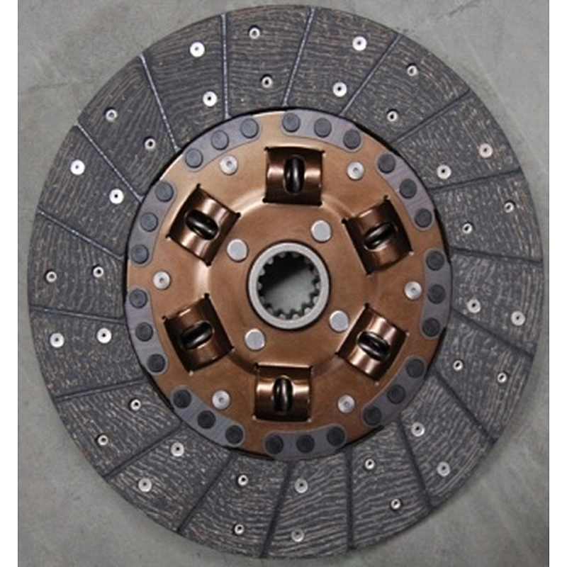 MITSUBISHI/6D14/ME521705/CLUTCH DISC 300*190*14*35.2