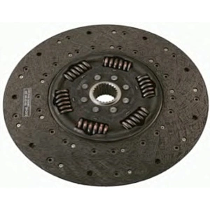 SCANIA/1878 003 066/CLUTCH DISC/430*235*450