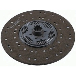 IVECO/1878 000 957/CLUTCH DISC/380*200*44.5*10
