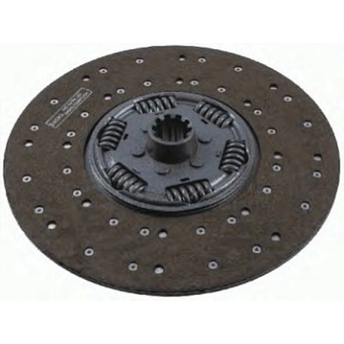 IVECO/1878 000 957/CLUTCH DISC/380*200*44.5*10