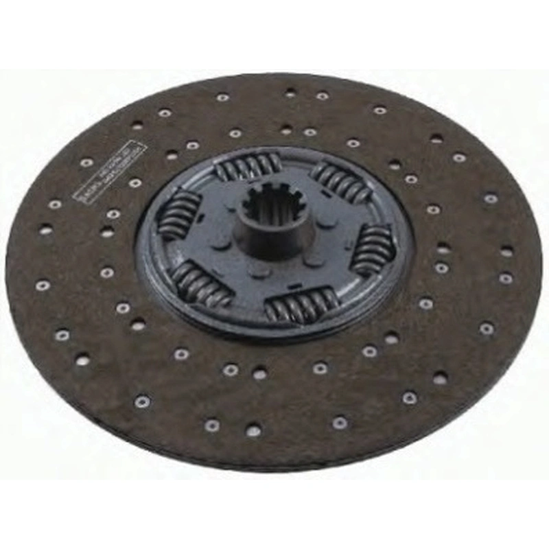 IVECO/1878 000 957/CLUTCH DISC/380*200*44.5*10