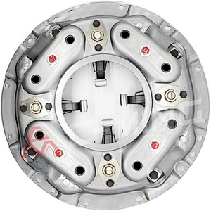 ISUZU/1-31220321-2/ISC596/CLUTCH COVER 430*248*456*10.2