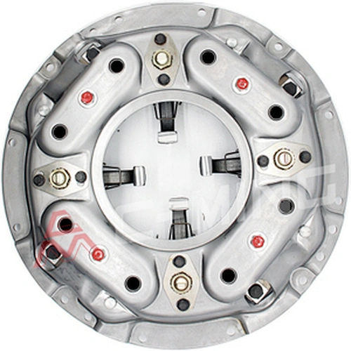 ISUZU/1-31220321-2/ISC596/CLUTCH COVER 430*248*456*10.2