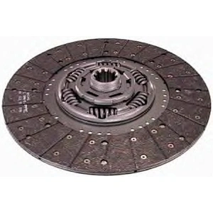 MAN/1862 506 131 /CLUTCH DISC/395*240*44.5*10