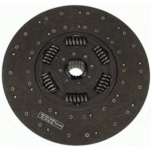 BENZ/1878 002 732/CLUTCH DISC/430*240*50.8*18