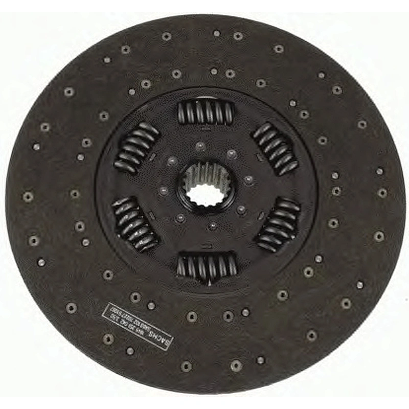 BENZ/1878 002 732/CLUTCH DISC/430*240*50.8*18