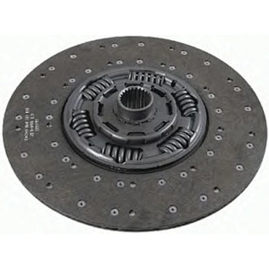 SCANIA/1878 063 231/CLUTCH DISC/430*240*50*24