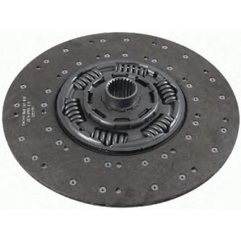 SCANIA/1878 063 231/CLUTCH DISC/430*240*50*24