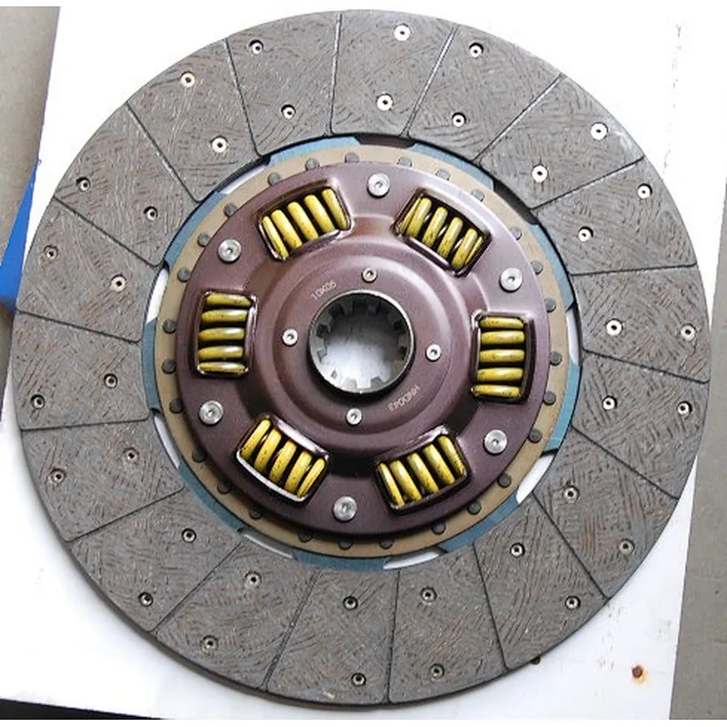 ISUZU/EV700/HND042S/CLUTCH DISC 400*250*10*50.8