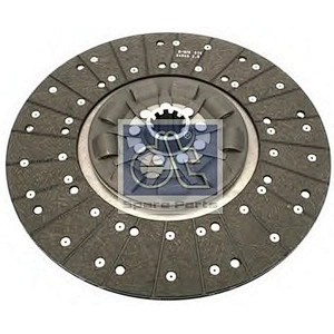 VOLVO/1861 988 034/CLUTCH DISC/430*240*44.5*10
