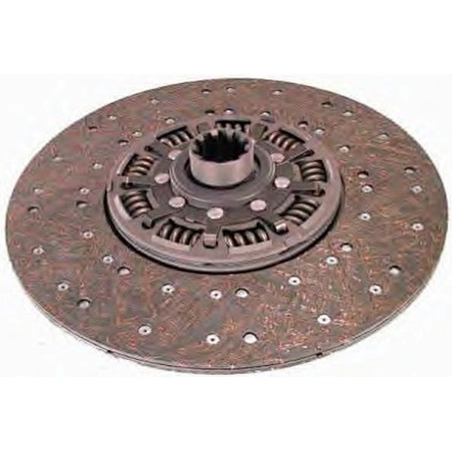 MAN/1862 364 031/CLUTCH DISC/400*220*50.8*10