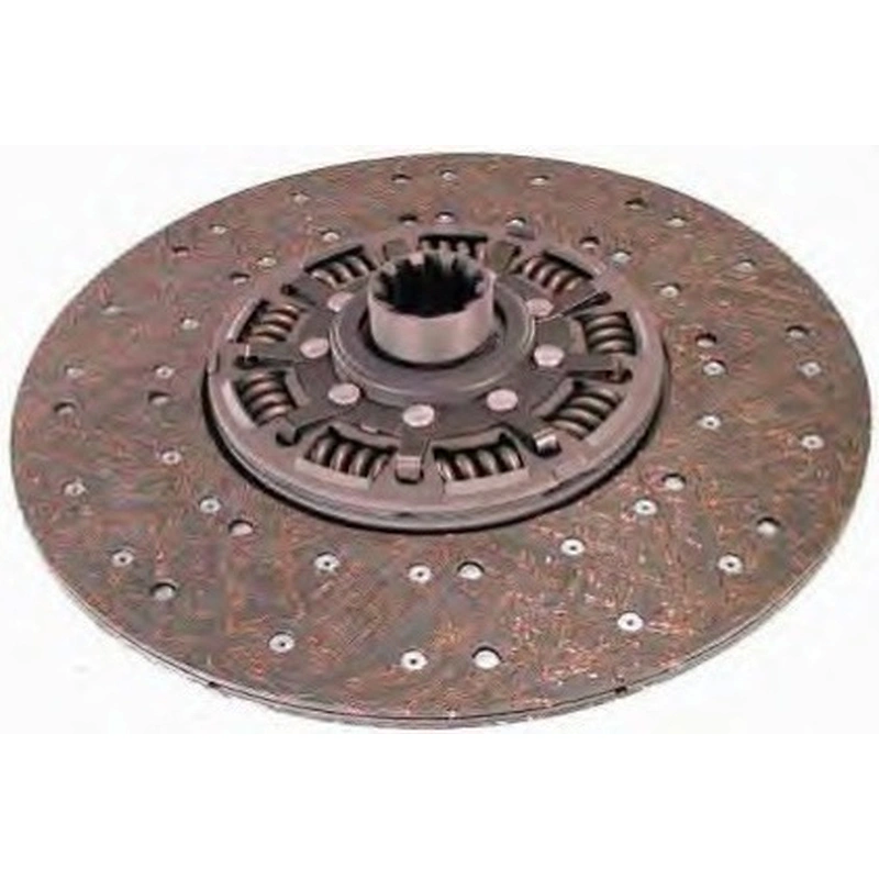 MAN/1862 364 031/CLUTCH DISC/400*220*50.8*10