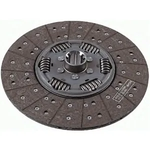 BENZ/1878 001 070/CLUTCH DISC/350*195*44.5*10