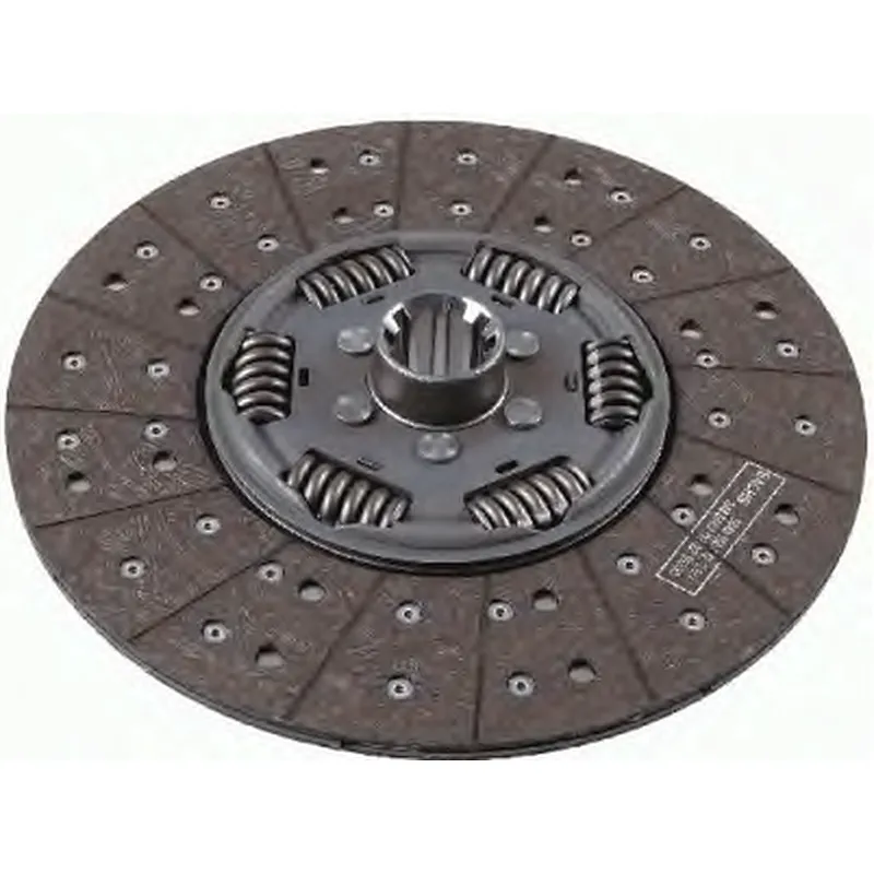 BENZ/1878 001 070/CLUTCH DISC/350*195*44.5*10