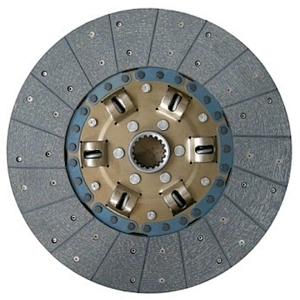 ISUZU/EK100/31250-2451/HND015S/CLUTCH DISC 430*252*18*50