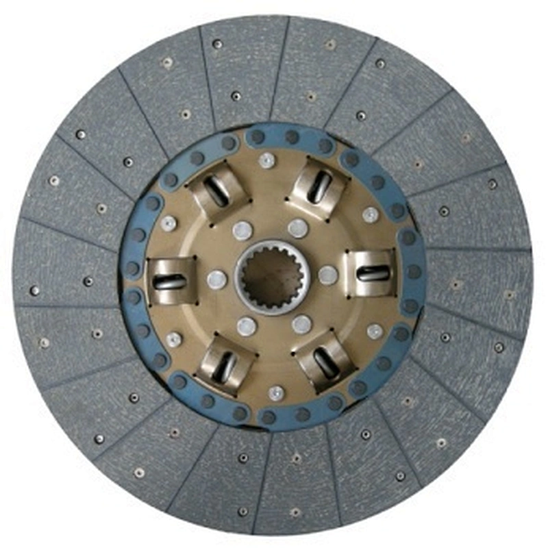ISUZU/EK100/31250-2451/HND015S/CLUTCH DISC 430*252*18*50