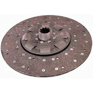 IVECO/1878 054 951/CLUTCH DISC/430*240*50.8*10