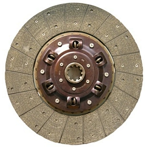 HINO/RF8 日产/30100-90604/CLUTCH DISC 430*252*10*44.8