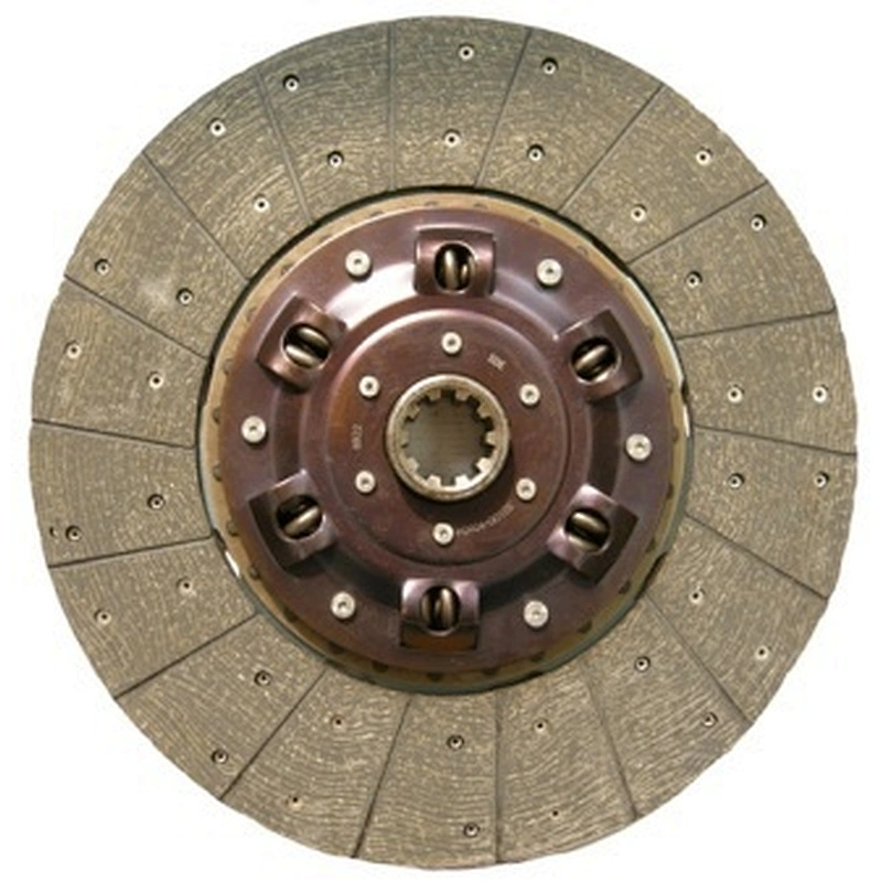 HINO/RF8 日产/30100-90604/CLUTCH DISC 430*252*10*44.8