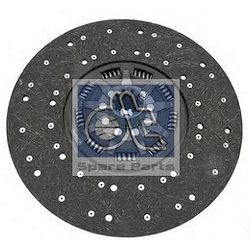 IVECO/1862 317 032/CLUTCH DISC/400*220*50.8*10